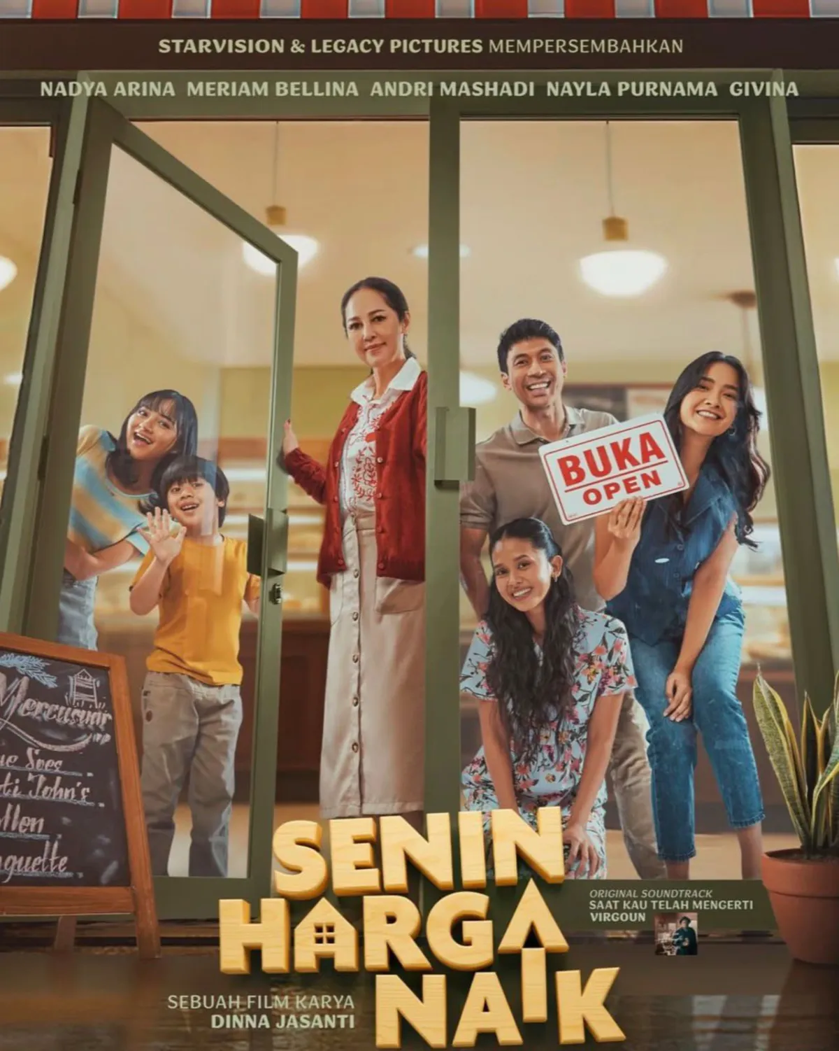 Film Senin Harga Naik: Rekomendasi Drama Keluarga di Bioskop Kendari