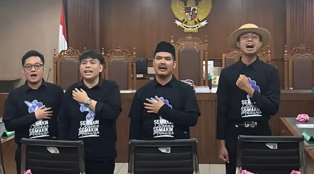 Putusan Bebas Delpedro Marhaen: Tanda Kebangkitan Kebebasan Sipil di Indonesia