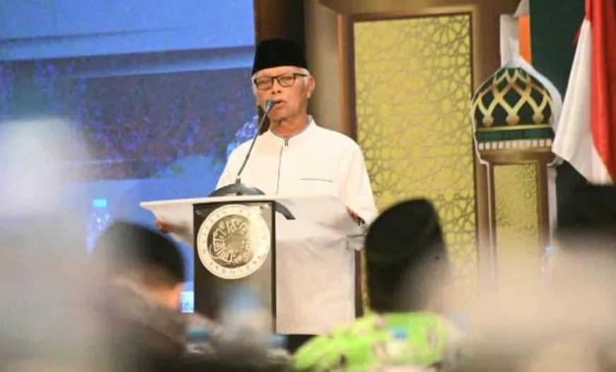 Ketua MUI Ingatkan Moderasi Konsumsi Selama Ramadan