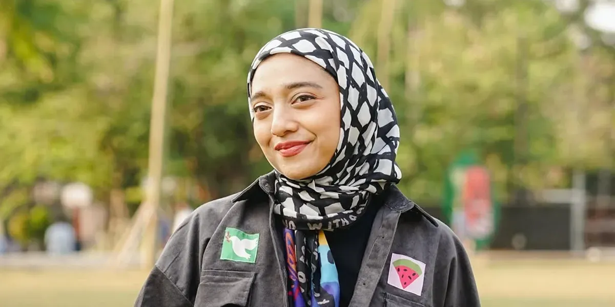 Chiki Fawzi Berlayar ke Palestina, Ikang Fawzi Terkejut dengan Keputusan Putrinya