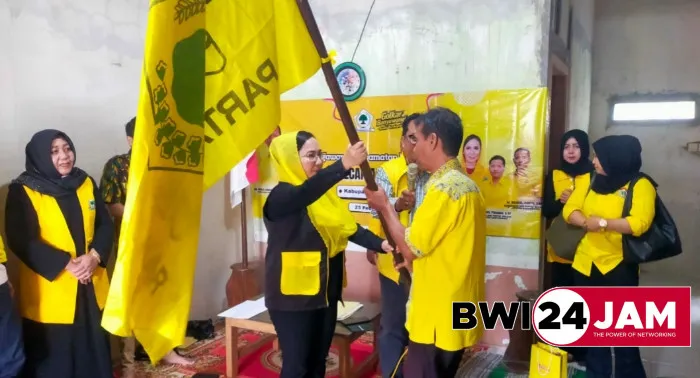Muscam PK Giri Perkuat Soliditas Partai Golkar di Banyuwangi