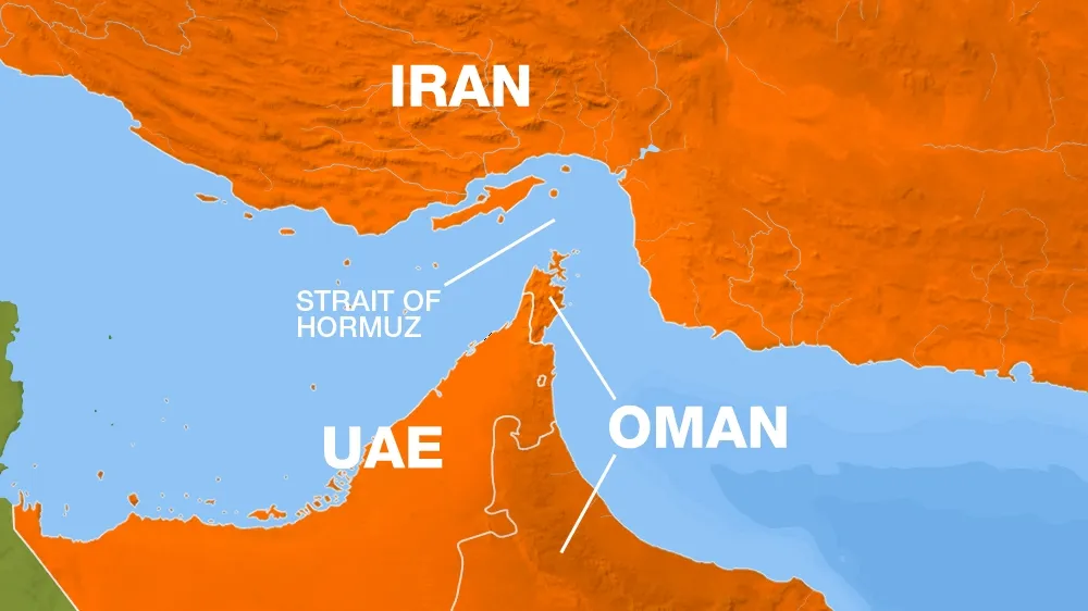 Iran Siapkan Pelabuhan untuk Dukungan Maritim di Selat Hormuz