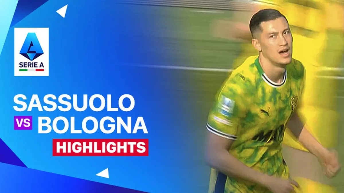 Sassuolo Hadapi Bologna di Serie A 2025/26