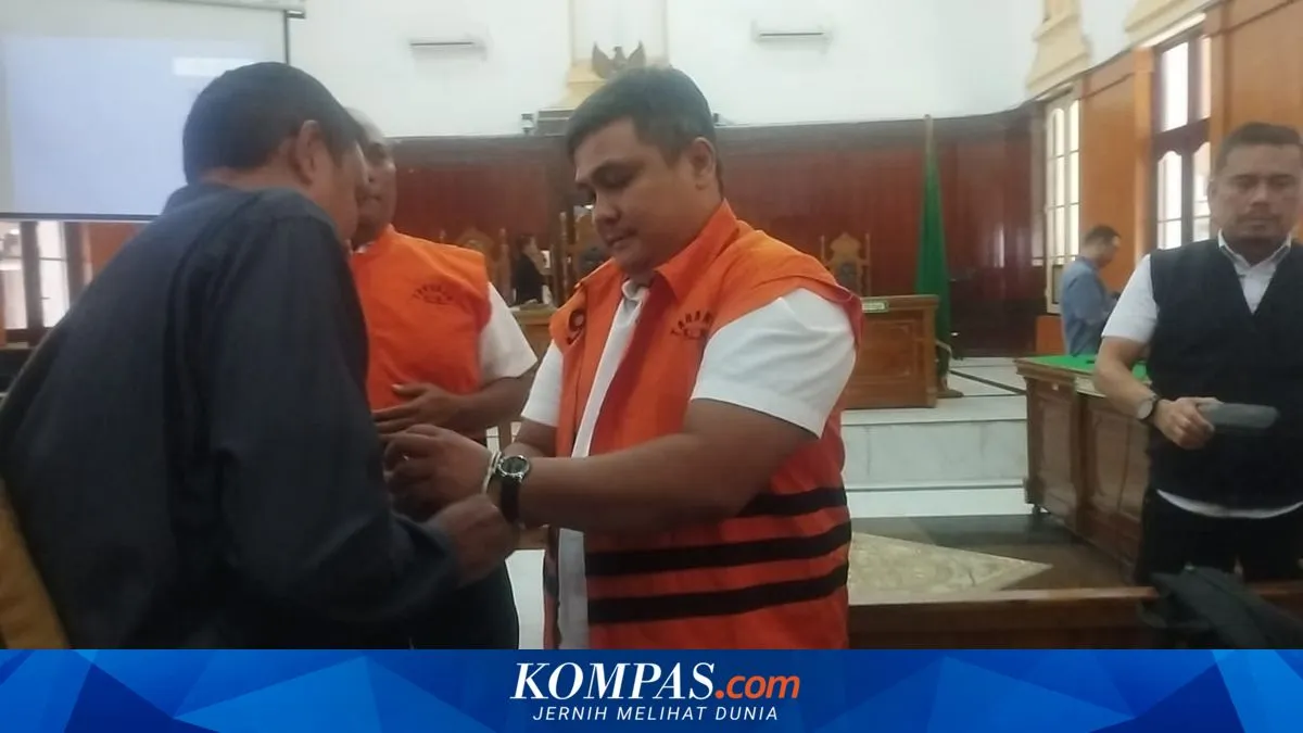 Topan Ginting Nyatakan Tak Bersalah dalam Kasus Korupsi Proyek Jalan Sumut
