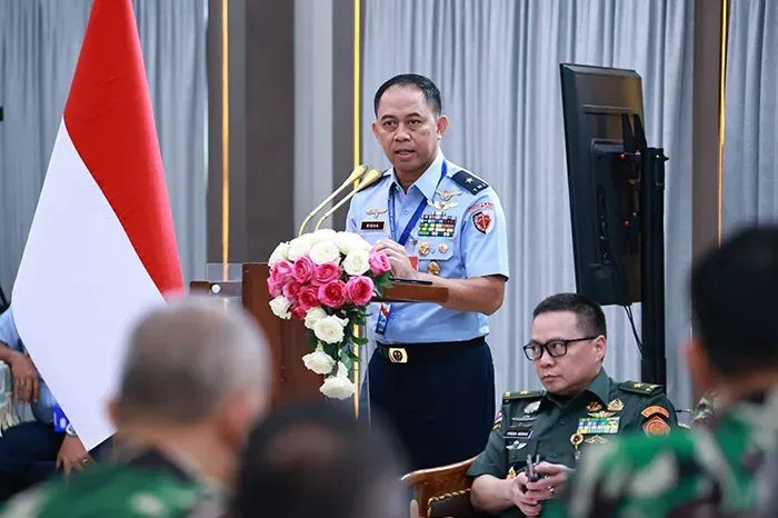 TNI dan Kemhan Siapkan Komando Terpadu untuk Reformasi Perang Gerilya