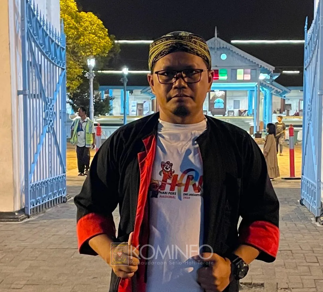 Kerohanian sebagai Fondasi Persaudaraan di SH Terate Madiun