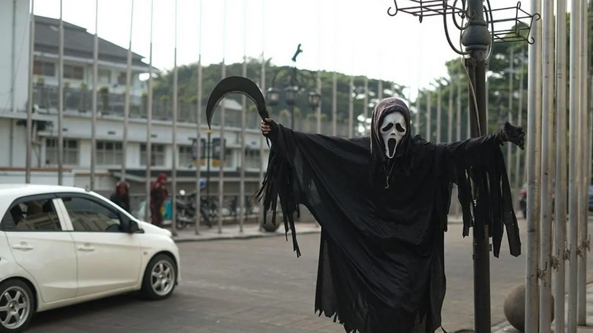 Pengawasan Ketat Cosplayer di Bandung untuk Jaga Citra Wisata