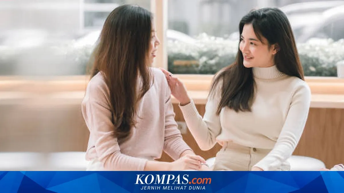 Kekuatan Persahabatan Dapat Perlambat Penuaan