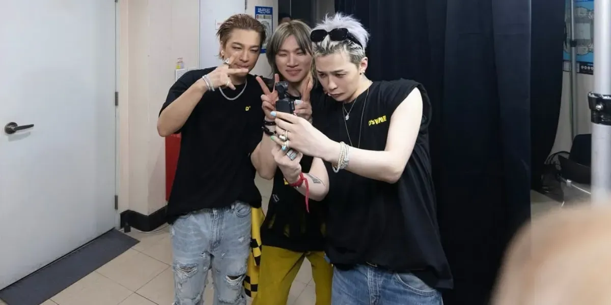Big Bang dan YG Entertainment Siap Gelar Tur Global 2026