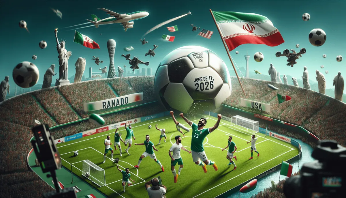Dampak Kontroversi Trump terhadap Marketing Digital dan Piala Dunia 2026