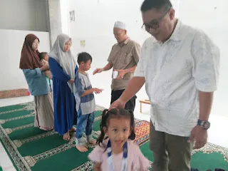 Aksara Tumapel Salurkan Santunan untuk Panti Asuhan di Malang Raya