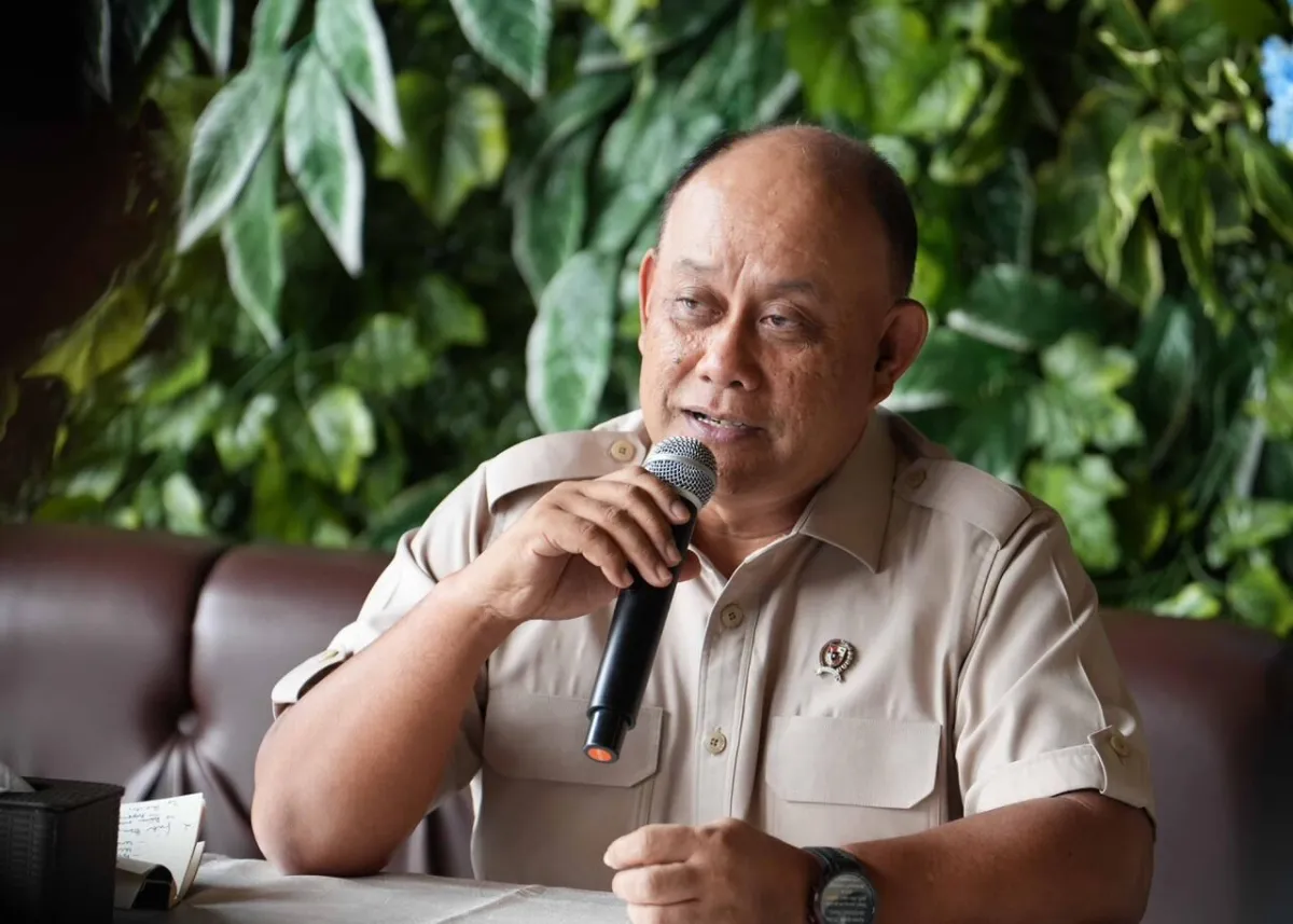 BGN Pastikan Anggaran MBG Rp247 T Tidak Mengganggu Pagu Kementerian