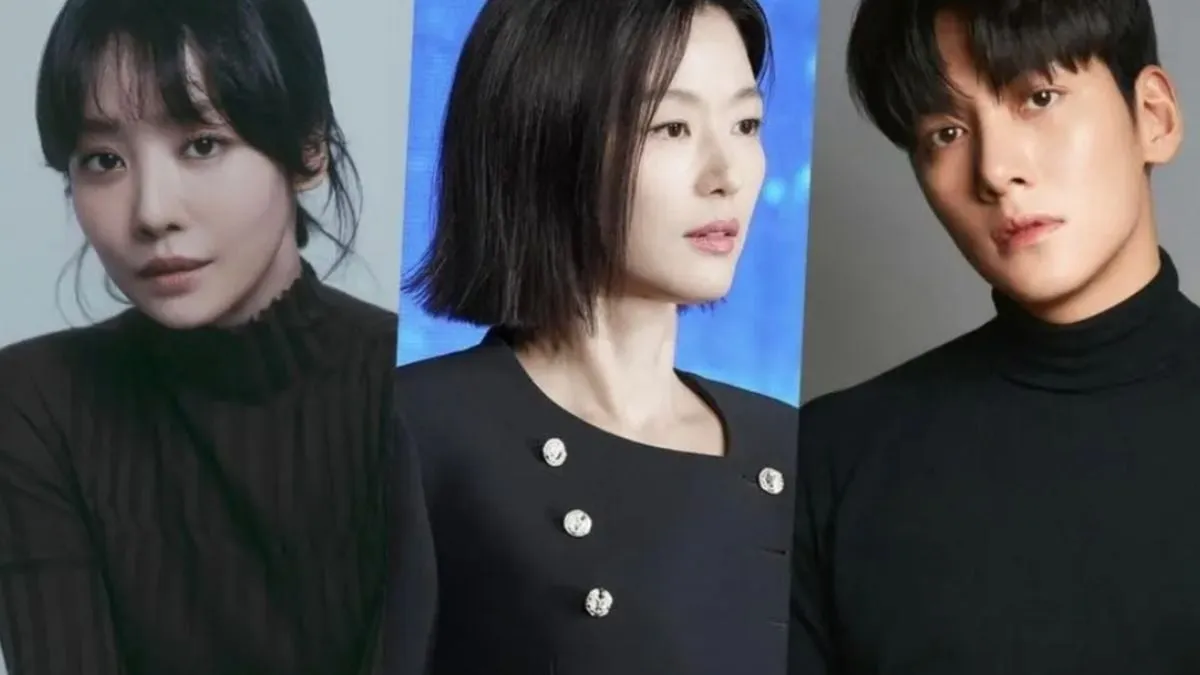 Cha Joo Young Pertimbangkan Peran di Drama Fantasi 'Human X Gumiho'