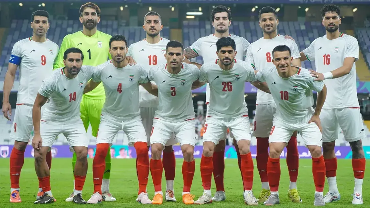 Partisipasi Iran di Piala Dunia 2026 Terancam Akibat Konflik Militer