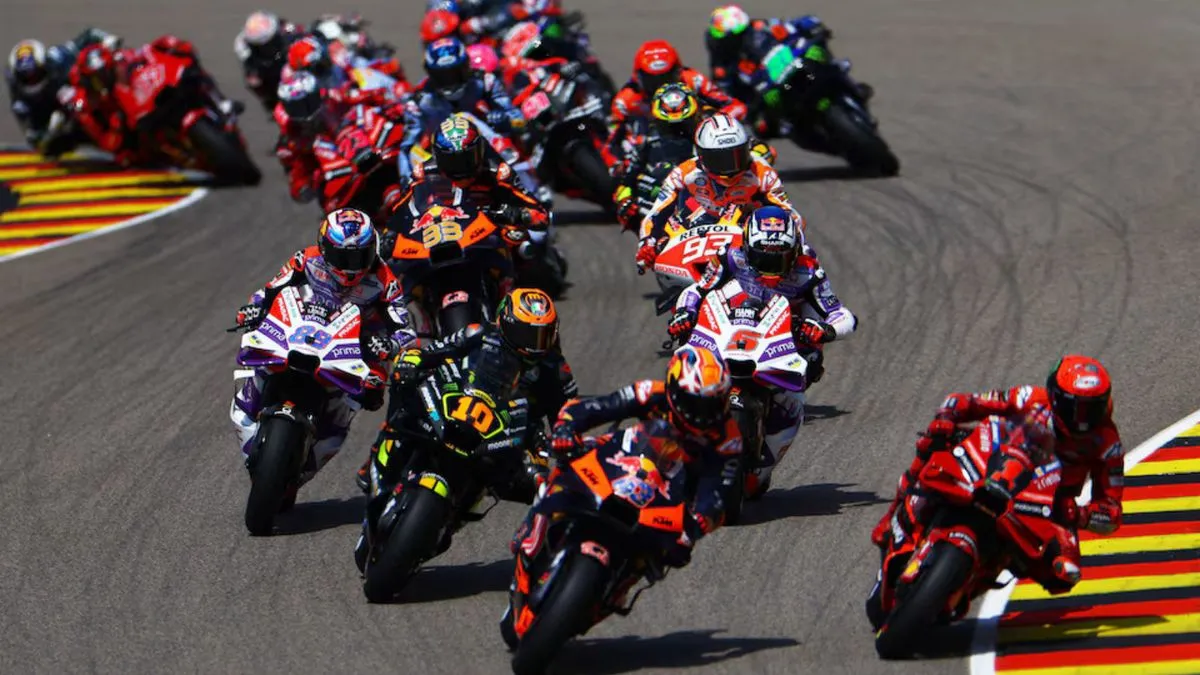 Jadwal Balapan MotoGP Spanyol 2026 di Jerez