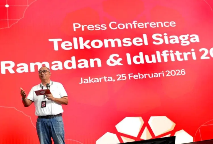 Telkomsel Siaga Layanan Optimal Selama Ramadan dan Lebaran