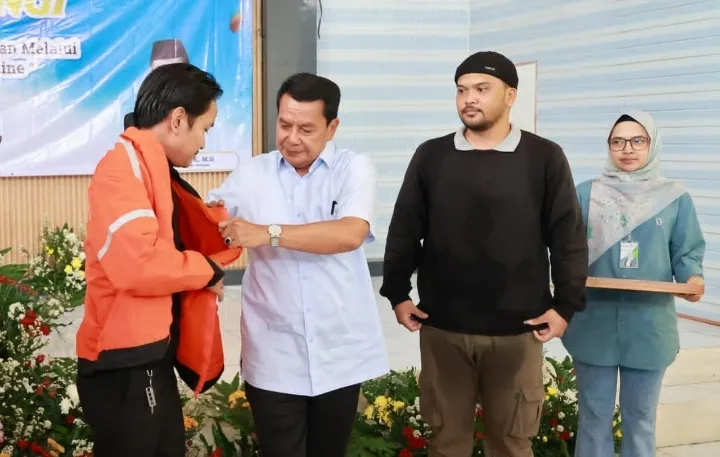 Rekrutmen 100 Driver Shopee di Kosambi Dukung Pengentasan Kemiskinan