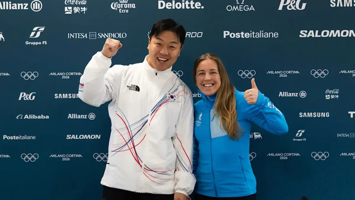 Won Yun-jong dan Johanna Taliharm Resmi Jadi Anggota Komisi Atlet IOC