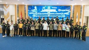 Bintan Luncurkan B-SMART, Basis Data Olahraga Terpadu Berbasis Teknologi
