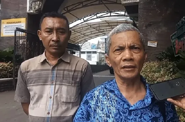 IAW Laporkan Dugaan Korupsi Pengadaan Pompa Air Dinas SDA DKI ke Kejaksaan