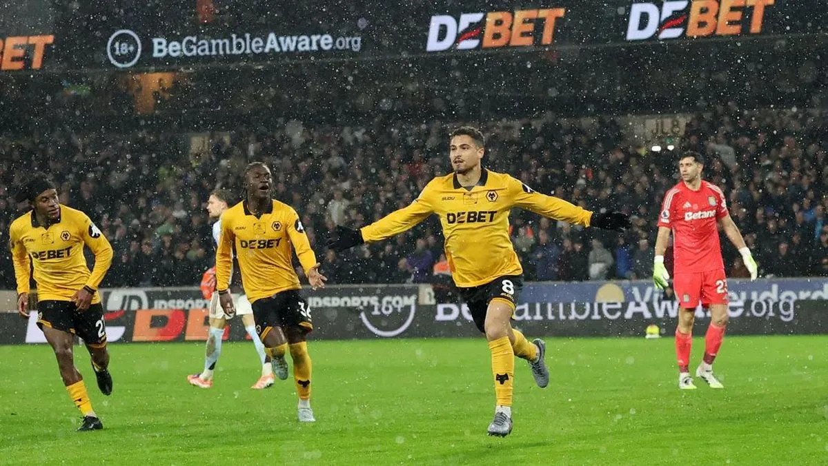 Aston Villa Terancam Posisi Ketiga Usai Kalah dari Wolves