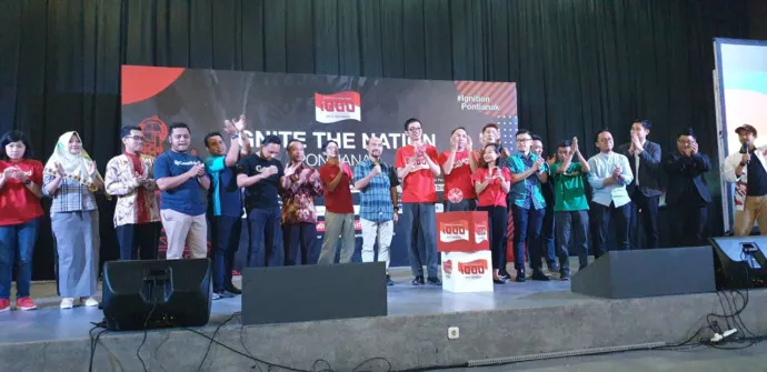 Gerakan Nasional 1000 Startup Digital Mulai Roadshow di Kalimantan