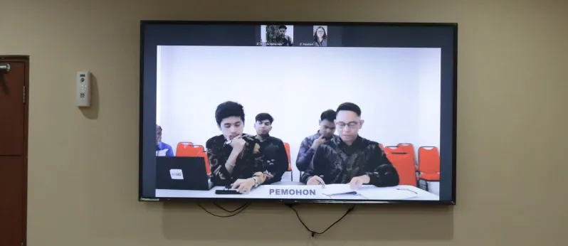 Mahasiswa Tantang Pemisahan Pengelolaan Pendidikan Tinggi Keagamaan di MK