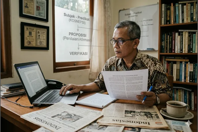 Kajian Ilmiah Pers (Bagian-47)