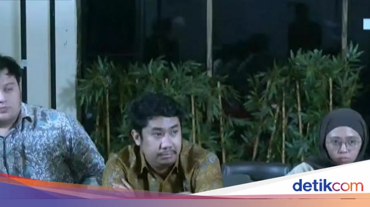16 Tersangka Terlibat Kasus Penyiraman Air Keras Terhadap Andrie Yunus