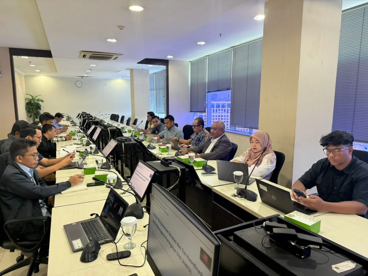 Kemenko PMK Perkuat Sistem Respons Peringatan Dini untuk Penanganan Bencana