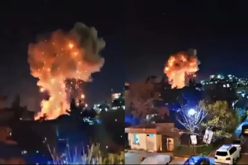 Serangan Udara Pakistan Hancurkan Rumah Sakit di Kabul, 400 Tewas