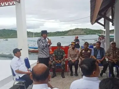 Pembangunan KNMP Pulau Bungin Didanai Rp 13,4 Miliar untuk Dukung Nelayan