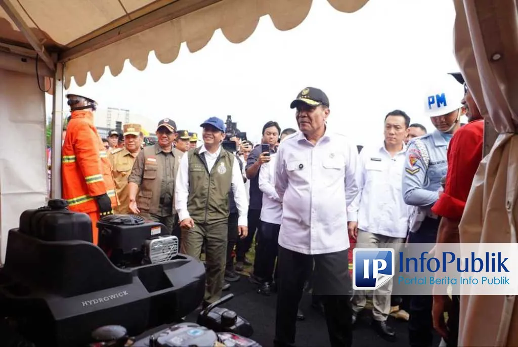 Perusahaan Diharapkan Aktif Tangani Karhutla, Tidak Hanya Fokus Wilayah Sendiri