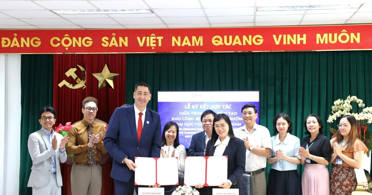 Universitas Fulbright Vietnam Jalin Kerja Sama dengan Dunia Usaha untuk Inovasi Teknologi
