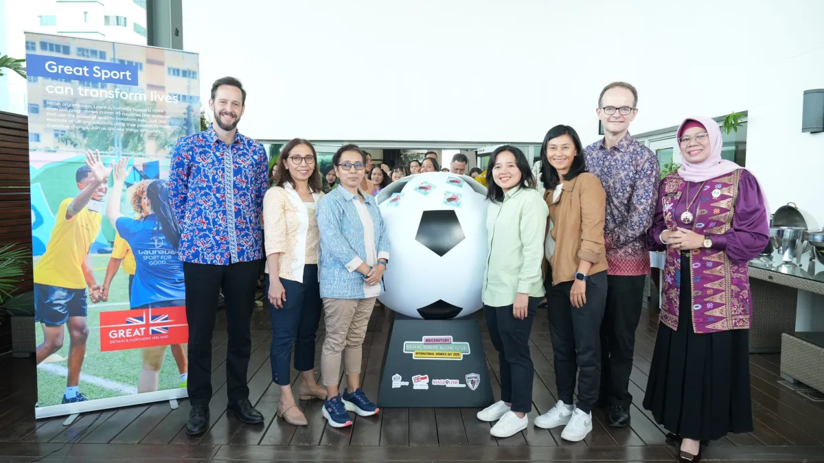 Novita Murni: Perjuangan Perempuan di Dunia Sepak Bola