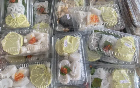 Lakso Khas Bangka Jadi Hidangan Favorit Berbuka Puasa di Ramadan