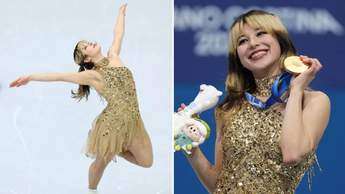 Alysa Liu Raih Emas Seluncur Indah di Olimpiade 2026