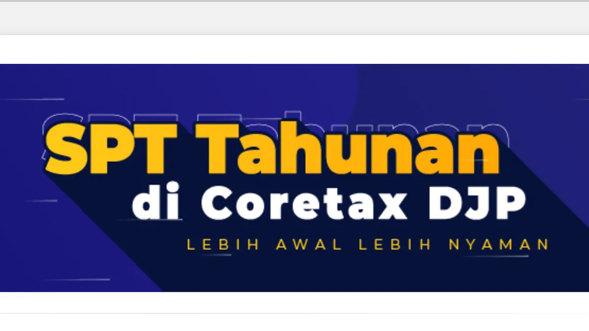 Batas Akhir Lapor SPT Tahunan 2026: Pentingnya Tepati Jatuh Tempo