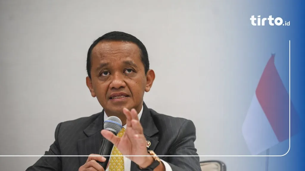 Bahlil Laporkan Dampak Penutupan Selat Hormuz Terhadap Stok BBM Nasional