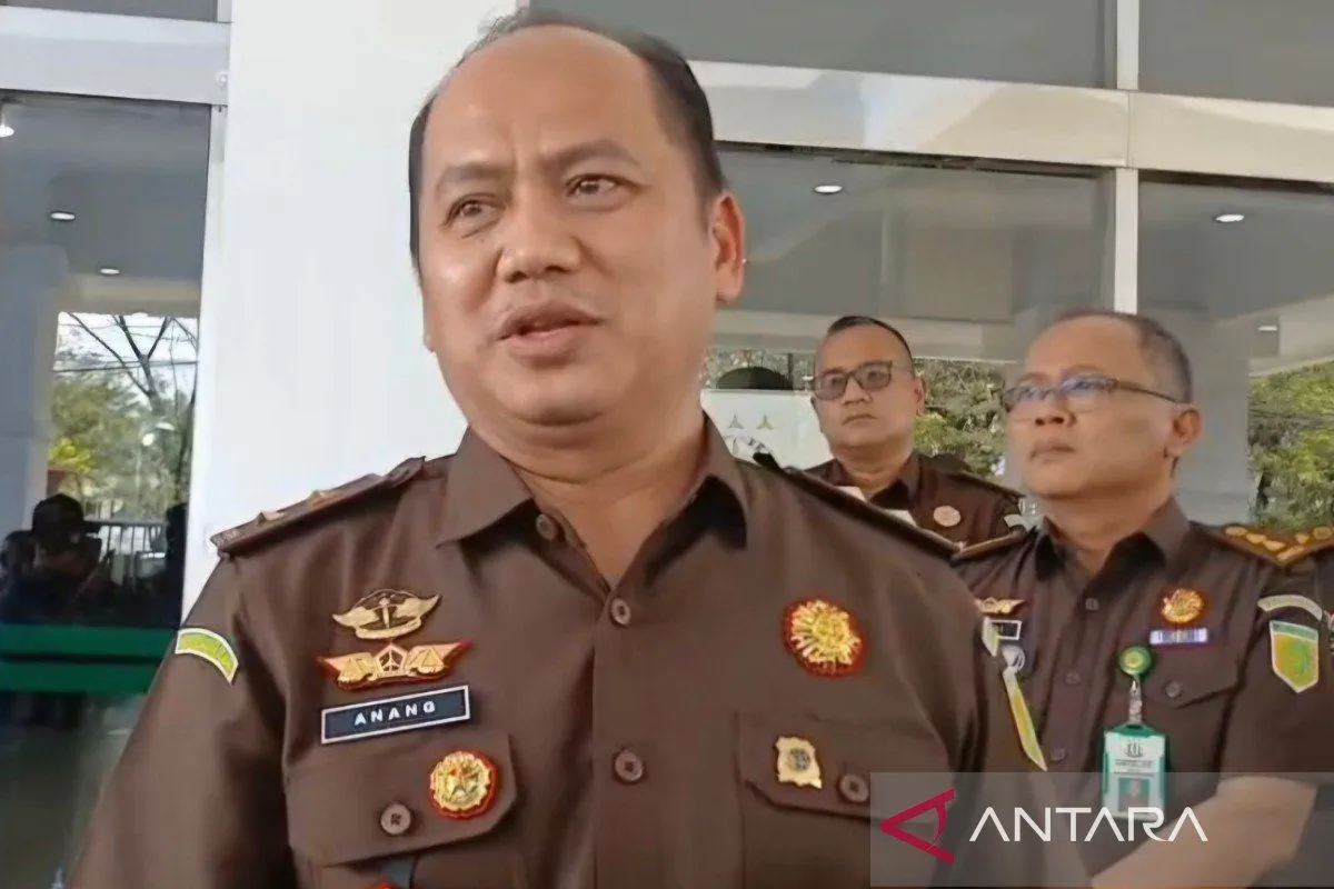 Kejagung Mutasi Dua Kajari Akibat Evaluasi Kinerja dan Integritas