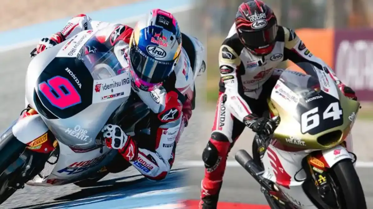 Veda Ega Pratama dan Mario Suryo Aji Lolos Q2 di MotoGP Thailand 2026