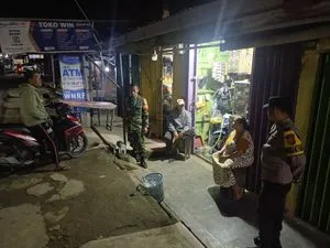 Polsek Tanjung Sakti Tingkatkan Patroli untuk Keamanan Masyarakat