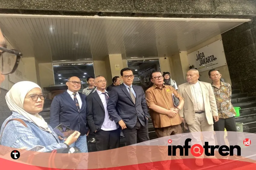 Refly Harun Soroti Kecacatan Prosedur Pelimpahan Berkas Roy Suryo ke Kejaksaan