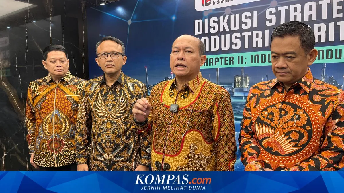 PT PAL Indonesia Siap Bangun 20 Kapal untuk BUMN Tahun Ini