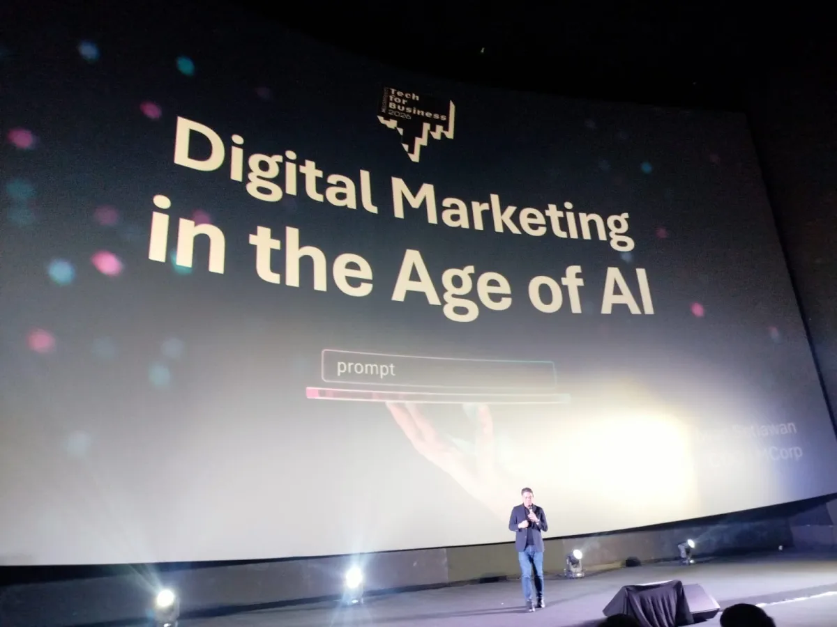 Perubahan Customer Journey, AI Jadi Sumber Utama Informasi Konsumen