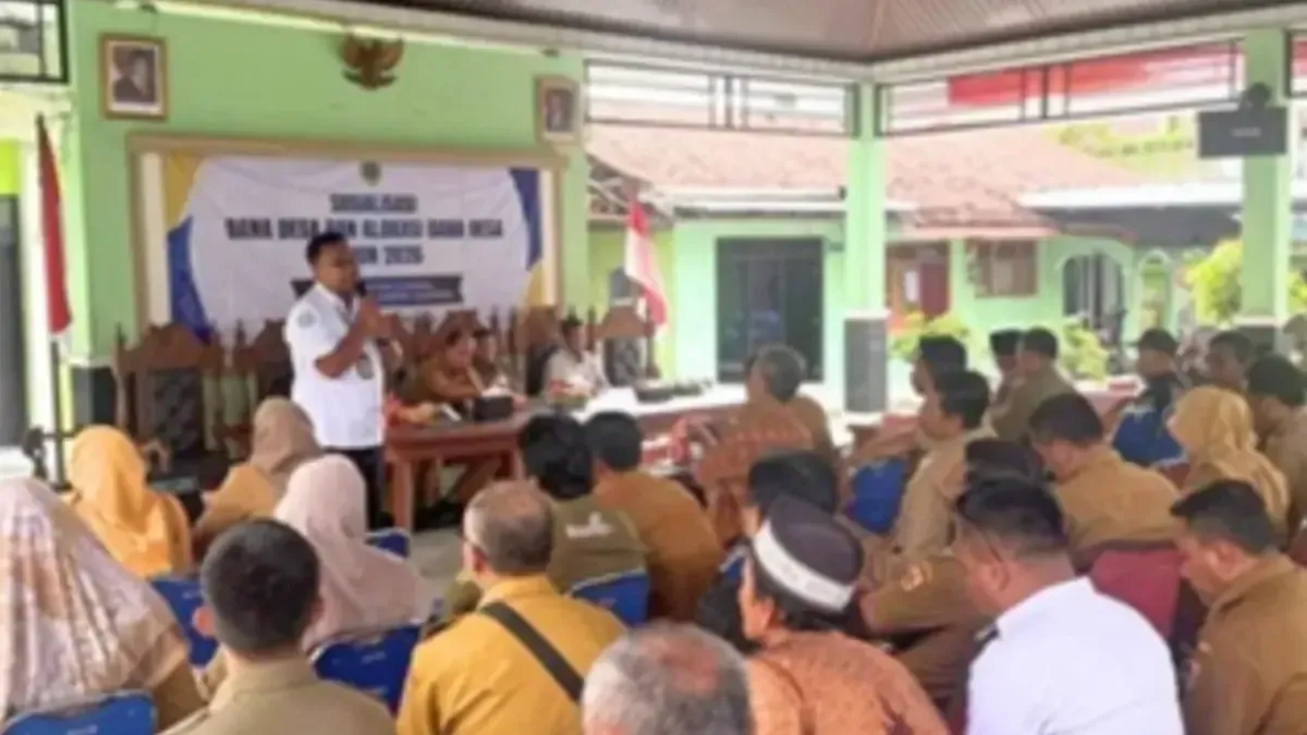 BPJS Kesehatan dan Dinpermades Pemalang Sinergi Tingkatkan Kepesertaan JKN