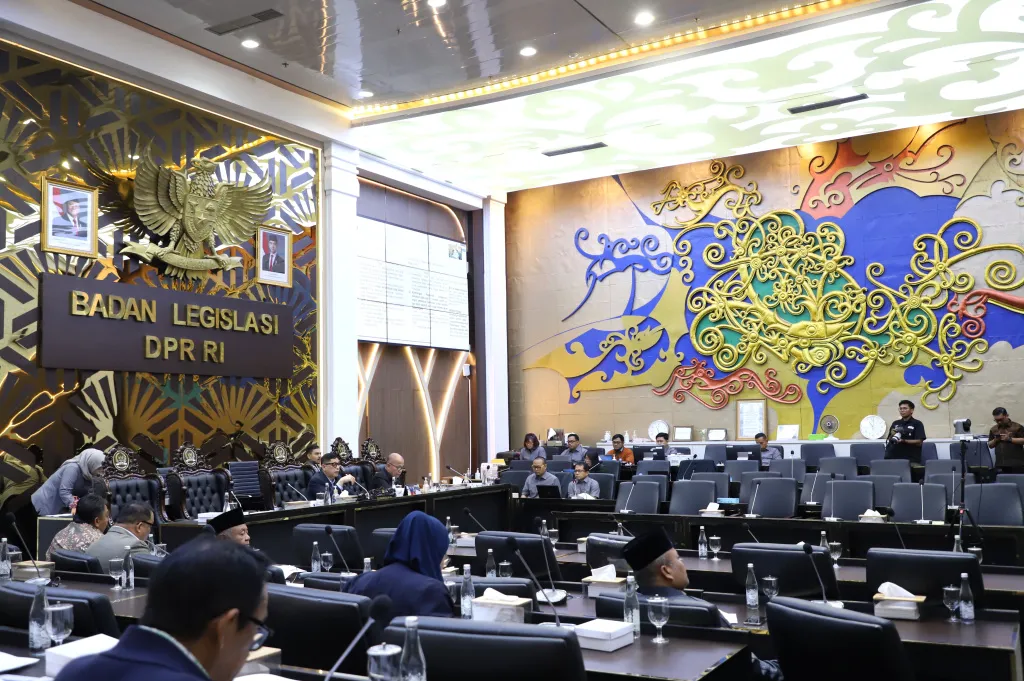 DPR Siap Kaji Ulang Hak Keuangan Pejabat Pasca Putusan MK