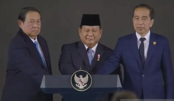 Prabowo Gelar Silaturahmi dengan Mantan Pemimpin Malam Ini
