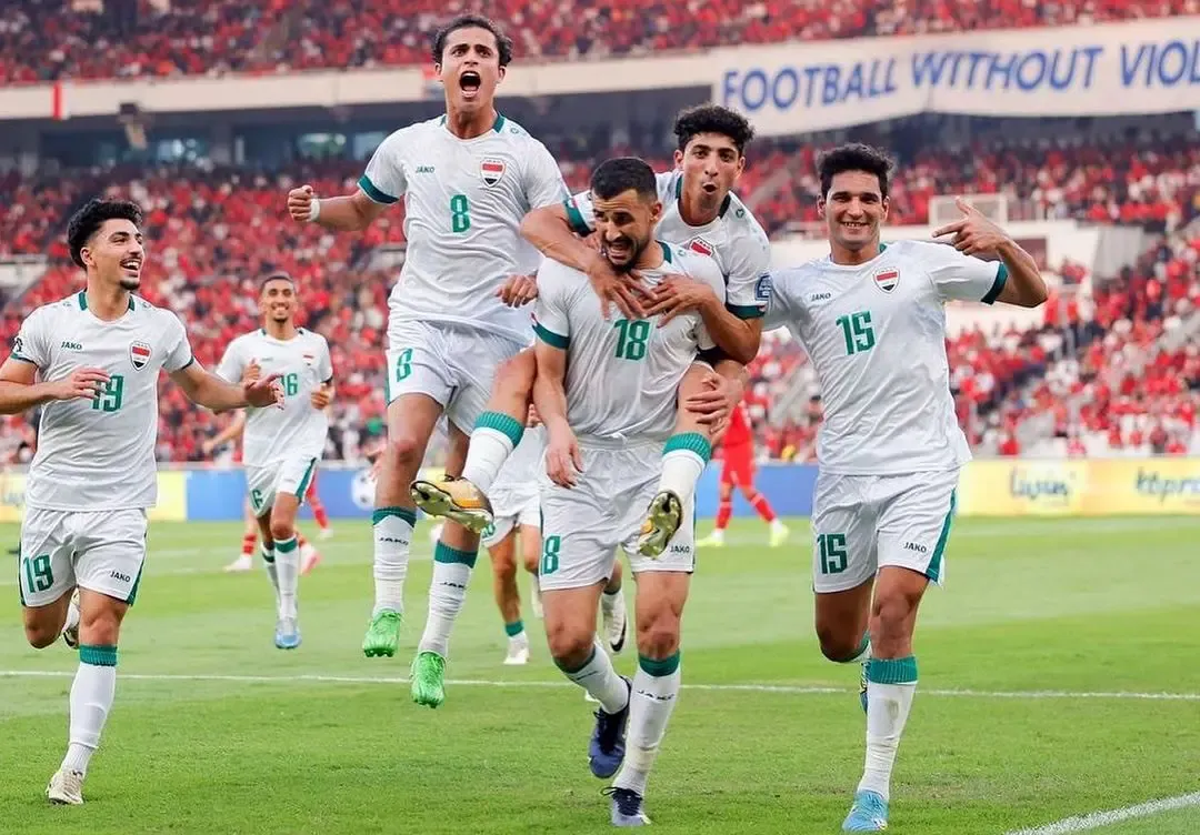 Konflik Timur Tengah Ancaman bagi Timnas Irak di Play-off Piala Dunia 2026