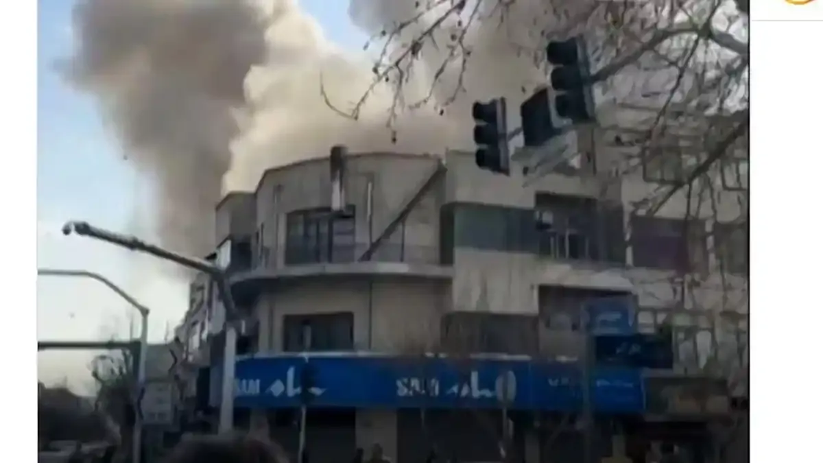 Iran Luncurkan Serangan Rudal dan Drone ke Israel setelah Serangan AS-Israel
